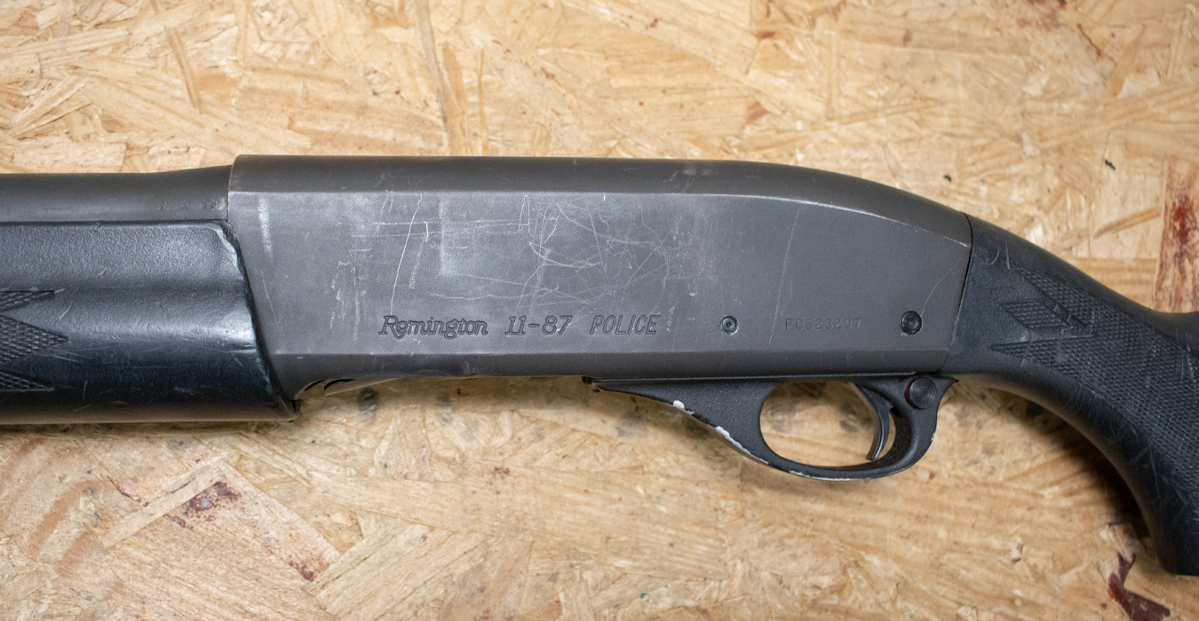 REMINGTON 11-87 Police 12 Gauge Police Trade-in Shotguns